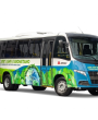 Agrale celebra a marca de 80 mil chassis fornecidos para o micro-ônibus Volare